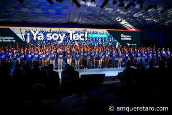 Tec de Monterrey apoya a Líderes del Mañana con beca del 100% - AM de Querétaro