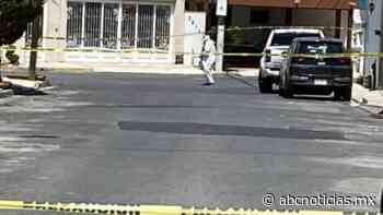 Asesinan a hombre de al menos cinco balazos al sur de Monterrey - ABC Noticias MX