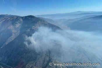 Dozens of properties on evacuation alert amid ‘out of control’ wildfire along Highway 3