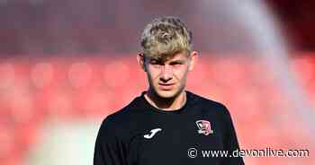 Exeter City's Alfie Pond joins Yeovil Town on loan - Devon Live