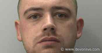 Exeter thug jailed for slashing man in face with Stanley knife - Devon Live
