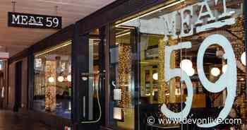 Popular burger restaurant Meat59 announces shock Exeter closure - Devon Live