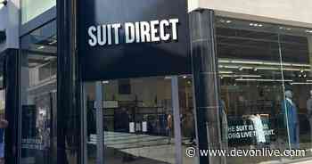 New clothing shop arrives at Exeter's Princesshay shopping centre - Devon Live