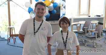 Innovative Exeter Student start-up set to shape the future of Artificial Intelligence - Devon Live