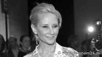 Nach schwerem Unfall: Schauspielerin Anne Heche stirbt