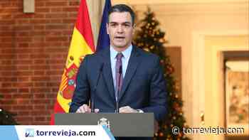 Las leyes de Sánchez - Torrevieja.com