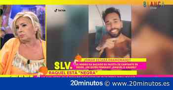 Carmen Borrego, muy dura con Omar Sánchez: "Estás totalmente reventado y haciendo con Raquel lo mismo que Anabel con Yulen" - 20minutos.es