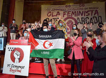 El Verano en Paz más agrio de los saharauis en España: "Sánchez nos traicionó" - El Mundo