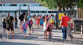 So lief der Start an der neuen Erich-Kästner-Schule in Erwitte - Der Patriot Lippstädter Zeitung