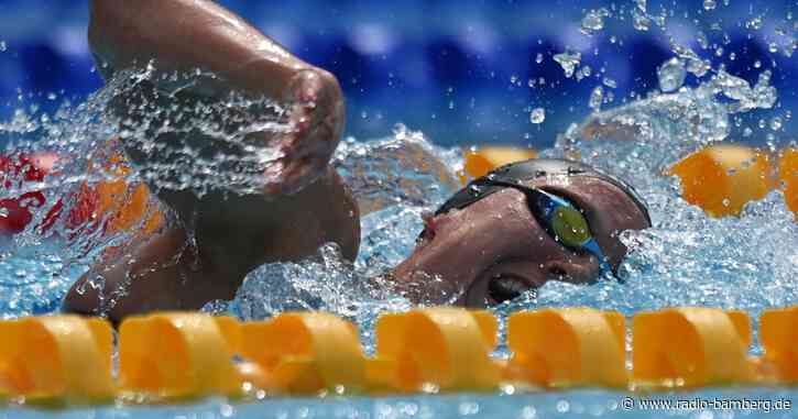 Gose schwimmt zu EM-Silber: «Ich bin einfach super happy»