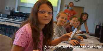 Vredener Grundschulkinder experimentieren in den Sommerferien | Vreden - Münsterland Zeitung