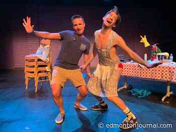 FRINGE REVIEW: Meatball Séance a saucy good time