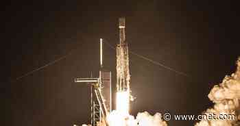 SpaceX to Launch US Spy Satellites Using Recycled Falcon Heavy Boosters     - CNET