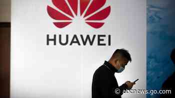 China's Huawei says sales down but new ventures growing