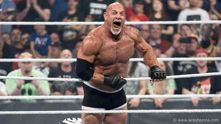 Goldberg: Brock Lesnar Is An Absolute Mastermind, I Learned How Creative He Is