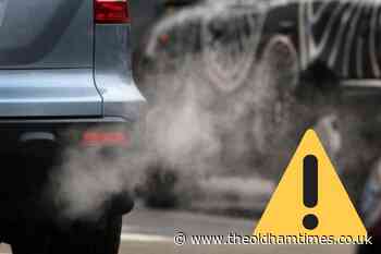 Weekend of air pollution as Oldhamers told to reduce activity - The Oldham Times