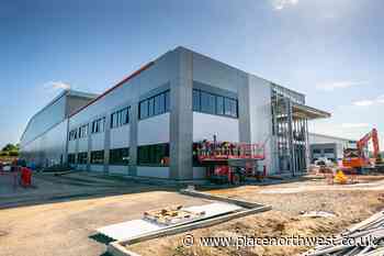 Rula on track for September completion in Oldham - Place North West