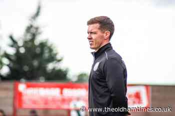 Frost says Avro are now a team opponents eye - The Oldham Times