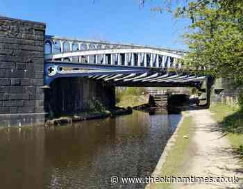 Oldham canal users told to ‘approach with caution’ and prepare for delays - The Oldham Times