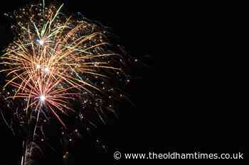 Royton residents slam use of fireworks and inaction by police - The Oldham Times