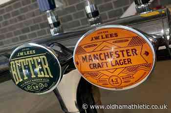 Joe Royle Stand Fan Bar - News - oldhamathletic.co.uk