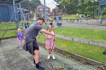 'Biggest summer yet' for Oldham's holiday clubs - The Oldham Times