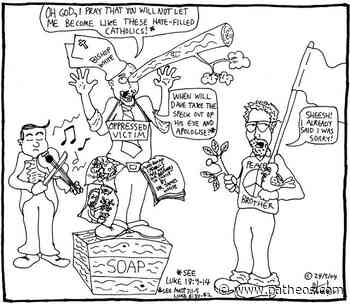 James White Begged Me to Leave Him Alone (Jan. 2001) - Patheos