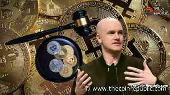Coinbase CEO, Brian Armstrong Talks About The U.S. Regulations - - The Coin Republic