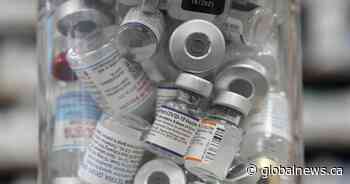 18+ eligible for 2nd COVID-19 vaccine booster in Saskatchewan on Monday