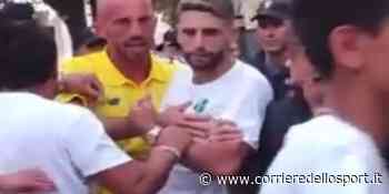 Sassuolo, tensione tra Berardi e alcuni tifosi Modena - Corriere dello Sport