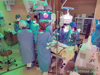 Posizionata a Ferrara per la prima volta una protesi endotracheale a Y | estense.com Ferrara - Estense.com