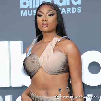 Megan Thee Stallion cried writing songs for new album Traumazine