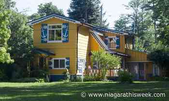 Another Painted Lady hits the real estate market in Grimsby - Niagara This Week