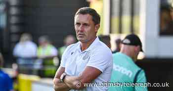 Paul Hurst provides positive Grimsby Town fitness update ahead of Rochdale clash - Grimsby Live