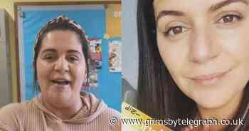 Mum-of-two's incredible four stone in less than a year - Grimsby Live