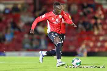 Carabao Cup Gallery | Grimsby (a) - News - Crewe Alexandra
