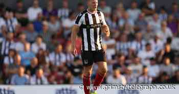 New Grimsby Town recruit Bryn Morris shares past experiences with Paul Hurst amid first impressions - Grimsby Live