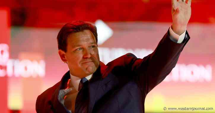 Breaking: DeSantis Press Sec Pushaw Announces Resignation, But She's Not Going Far