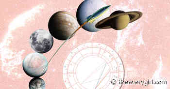 How To Make Sense of Your Astrology Birth Chart - The Everygirl