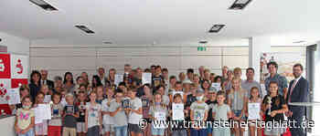 So viele Klassen wie nie zuvor nehmen am Schulschwimmwettbewerb teil – 4. Klasse aus Ramsau gewinnt Wanderpokal - Traunsteiner Tagblatt