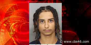 Two 18-year-olds charged in Austell robbery, shooting that injured another teen - CBS 46 News