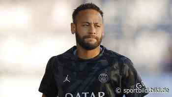 Hat PSG-Star Neymar seine Verlobte Bruna Biancardi betrogen? - SportBILD