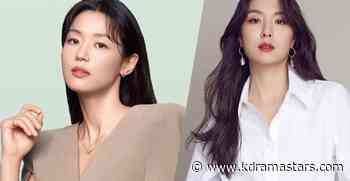 Jun Ji Hyun, Seo Ji Hye, More Sign With Agency Yieum Hashtag - Kdramastars