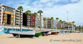 Where is hot in October? Warm destinations to fly to from Exeter Airport - Devon Live