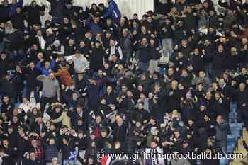 £10 a ticket for Exeter Cup tie! - News - Gillingham - gillinghamfootballclub.com