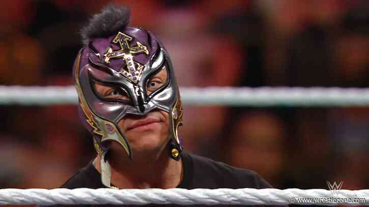 Rey Mysterio: I Never Wanted To Go Anywhere Else, ‘It Has Always Been WWE’