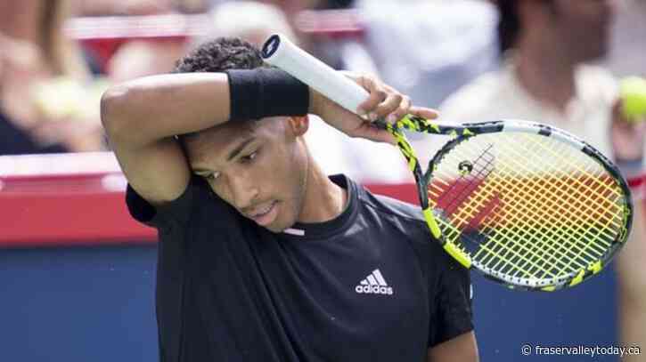 Ruud Awakening: Canada’s Auger-Aliassime falls to Norwegian at National Bank Open
