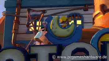 Steam-Hit My Time at Sandrock: Stardew-Valley-Konkurrent mit Roadmap (1) - PC Games Hardware