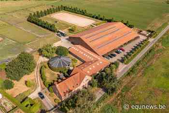 Dreamstables : Ontdek dit hippisch complex te koop te Malle - Equnews