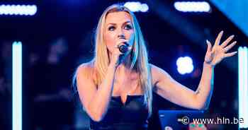 Sylver laat feest losbarsten aan kasteel | Malle | hln.be - Het Laatste Nieuws